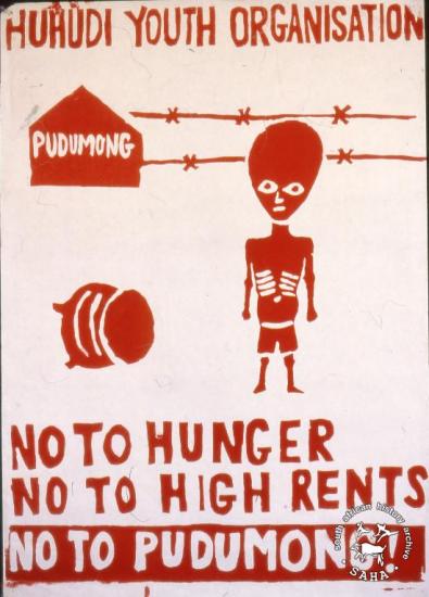 NO TO HUNGER NO TO HIGH RENTS NO TO PUDUMONG!  AL2446_2601