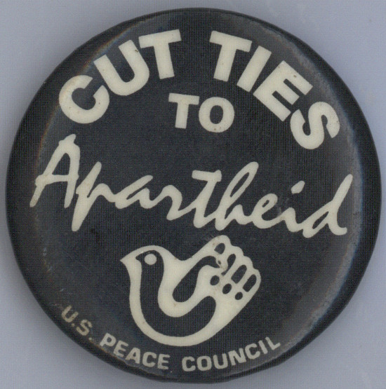 Badge, date unknown. Archived as SAHA collection AL2540_C196
