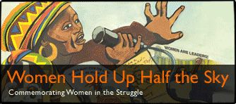 Women Hold Up Half the Sky