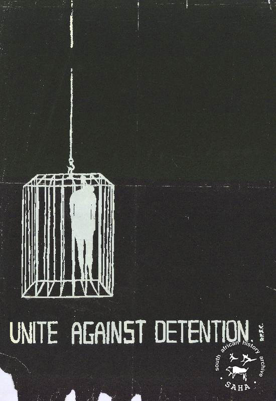 Death In Detention poster al2446_1390