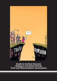 TRC Archival Audit Report - cover image