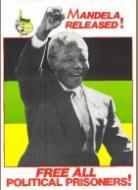 Mandela released! Free all political prisoners