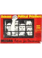 Release Political Prisoners: MAY 1986