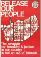 RELEASE OUR PEOPLE : The struggle for freedom & justice in our country is not an act of treason