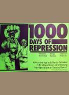1000 DAYS OF REPRESSION