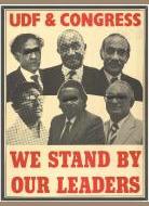 UDF & CONGRESS : WE STAND BY OUR LEADERS