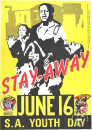 STAY-AWAY : JUNE 16 : S.A. YOUTH DAY