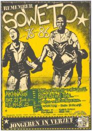 REMEMBER SOWETO 76-86