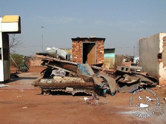 Eviction from shack - Thembalihle