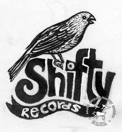 Shifty Records bird logo by Walter Meyer AL2540_F012