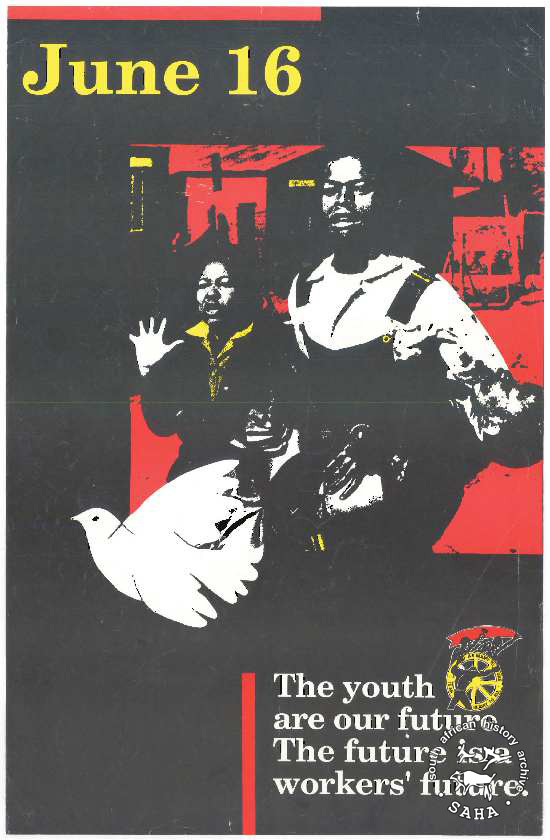 June 16 : The yough are our future : The future is a workers' future