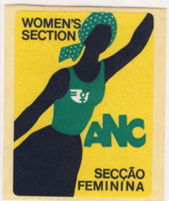 WOMEN'S SECTION ANC 