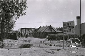 Luveve Reception Centre for refugee returnees