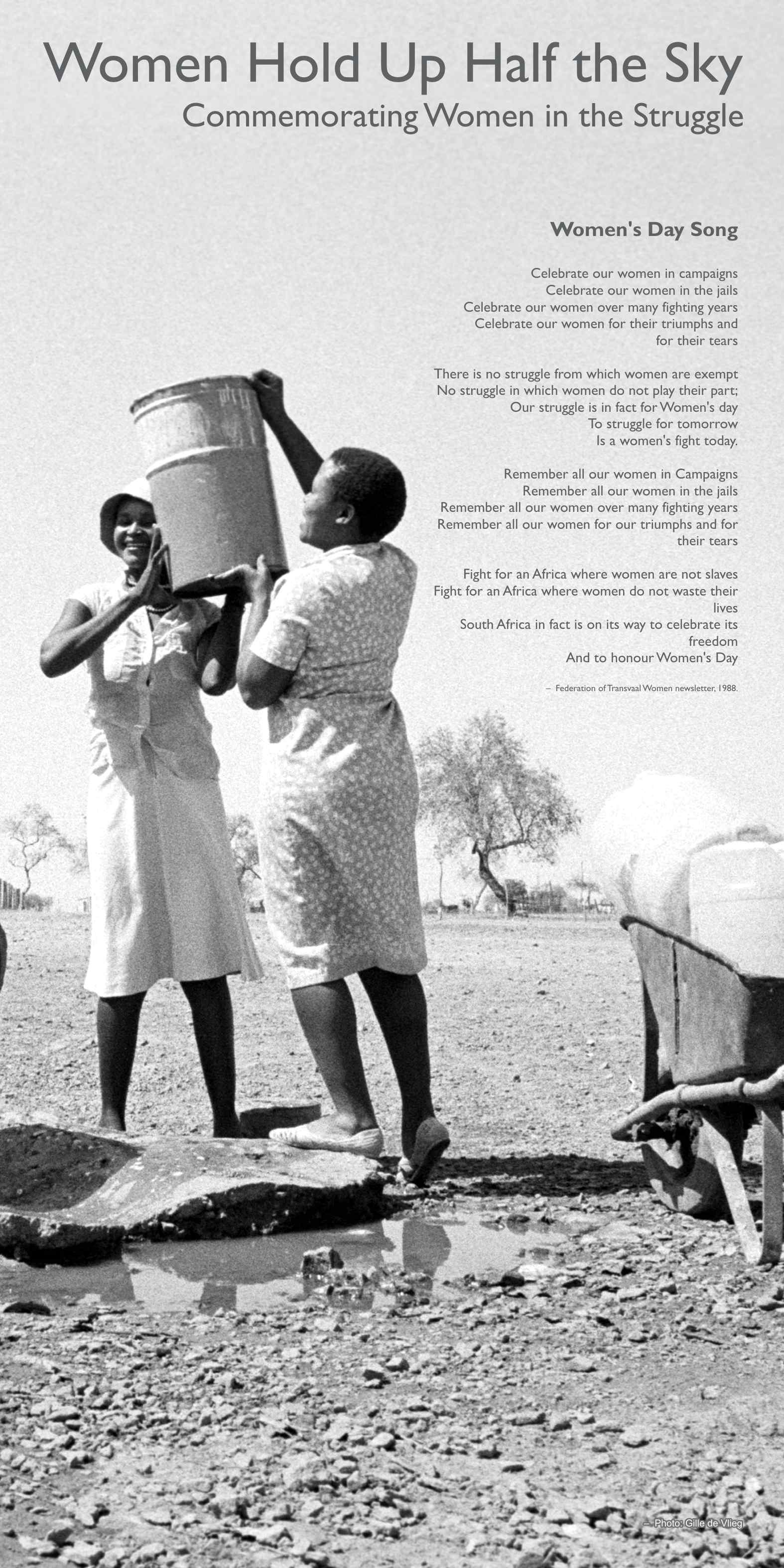 Opening panel of SAHA exhibition kit 'Women hold up half the sky' Opening panel of SAHA exhibition kit 'Women hold up half the sky'