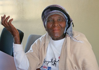 Catherine Thandi Madlala, 11 June 2013. Nelson Dlamini