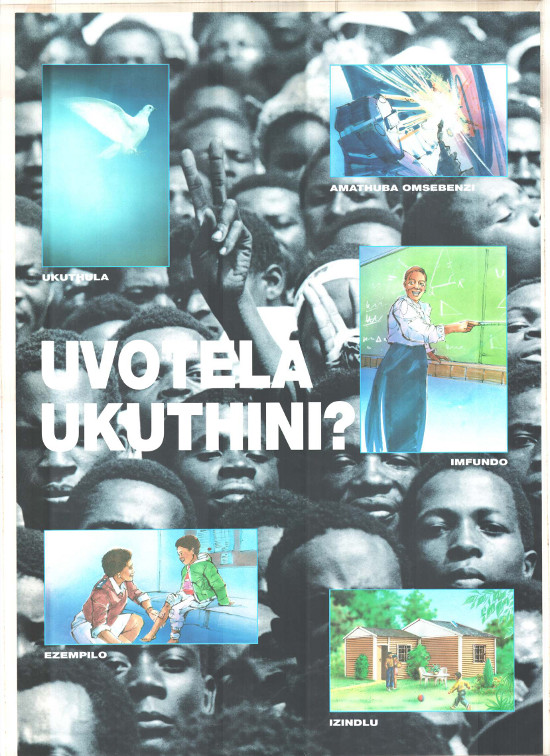 UVOTELA UKUTHINI?; AL2446_0020