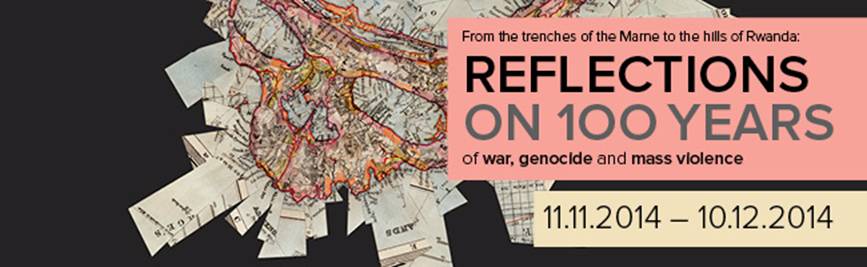 From the trenches of the Marne to the hills of Rwanda - programme header image From the trenches of the Marne to the hills of Rwanda - programme header image