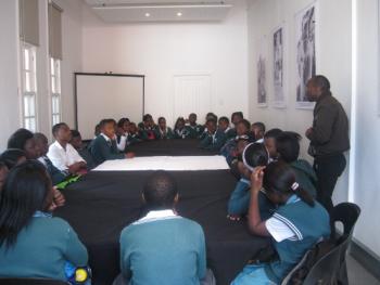 Women's Month School Workshop