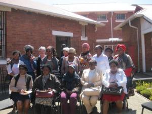 SAHA/Constitution Hill Women's Tea