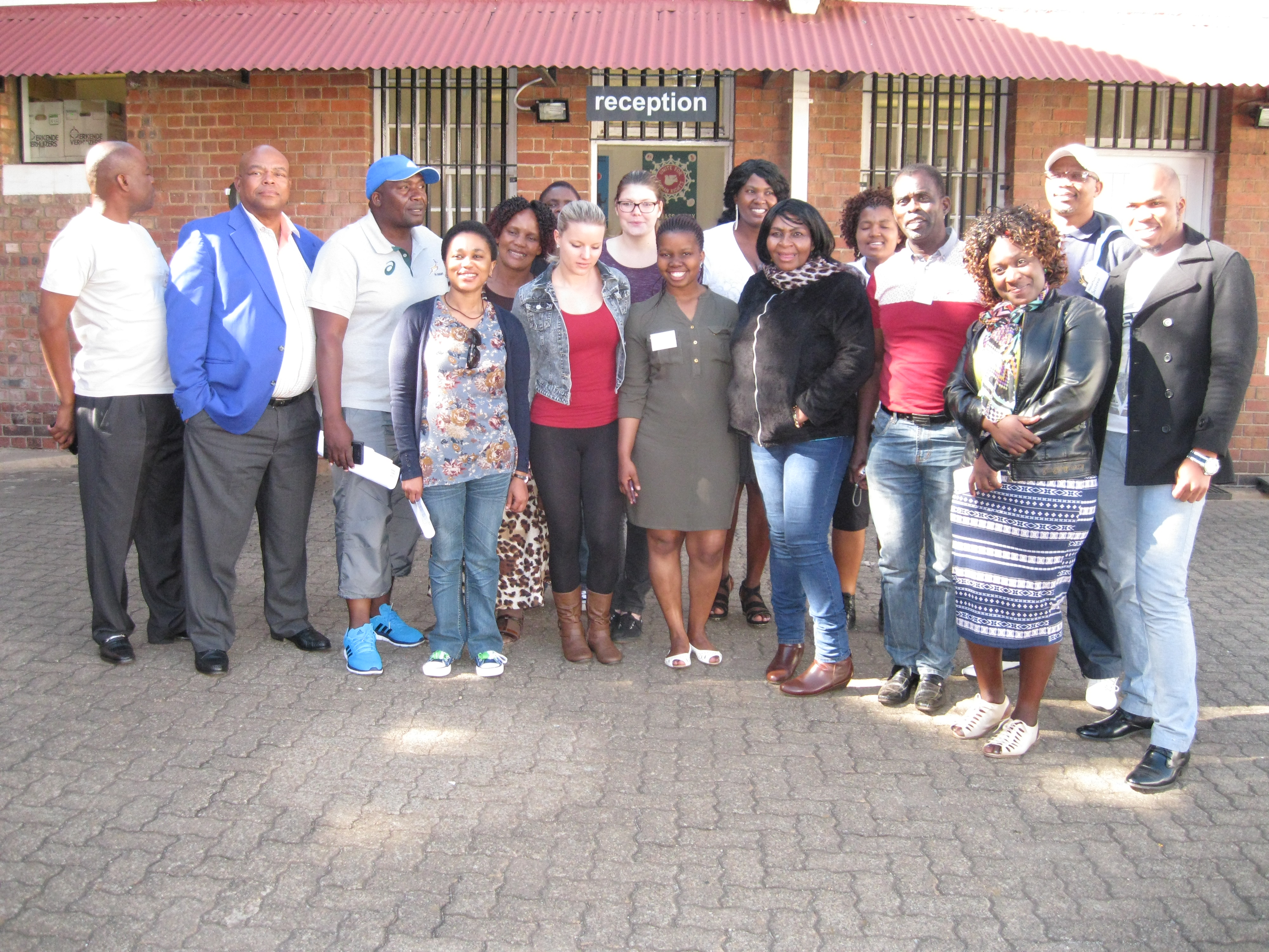 SAHA Educator's Spring School 2016 SAHA Educator's Spring School 2016
