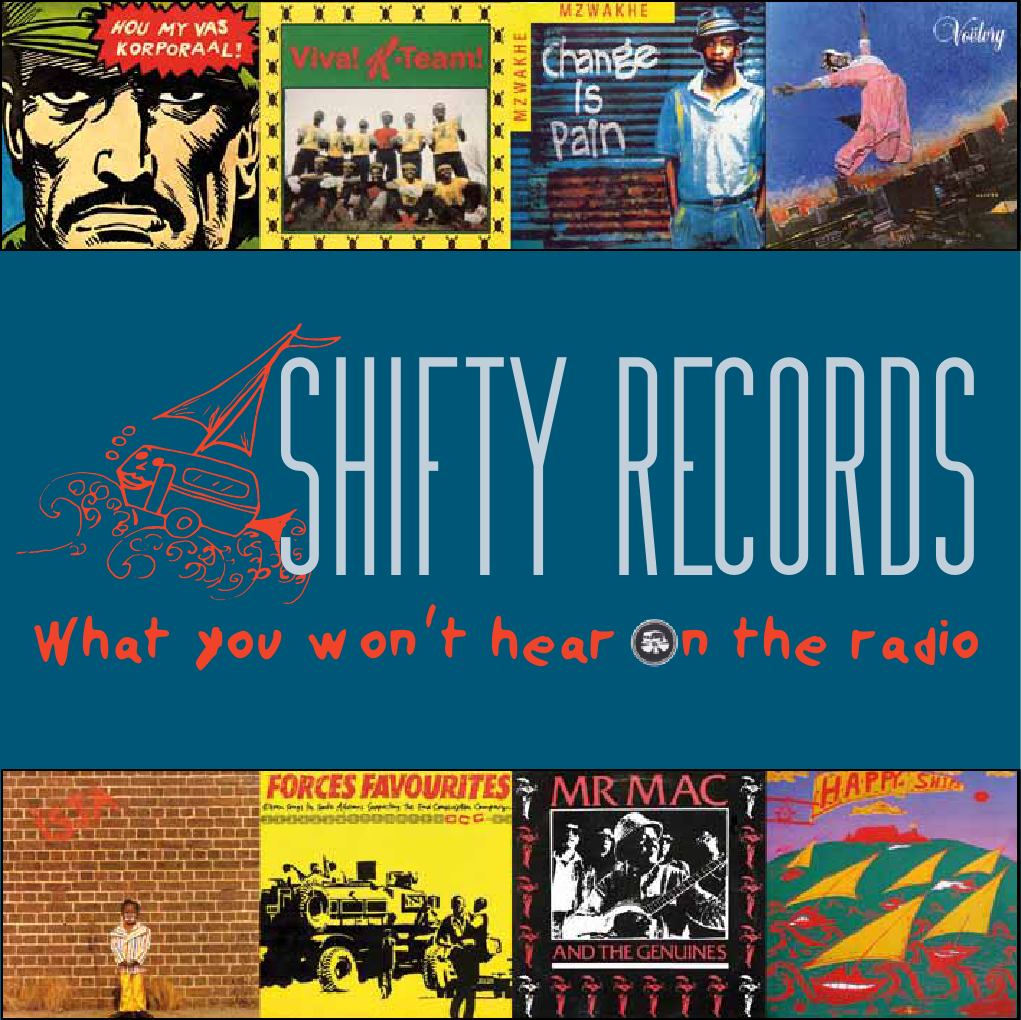 Envelope. SAHA Shifty September