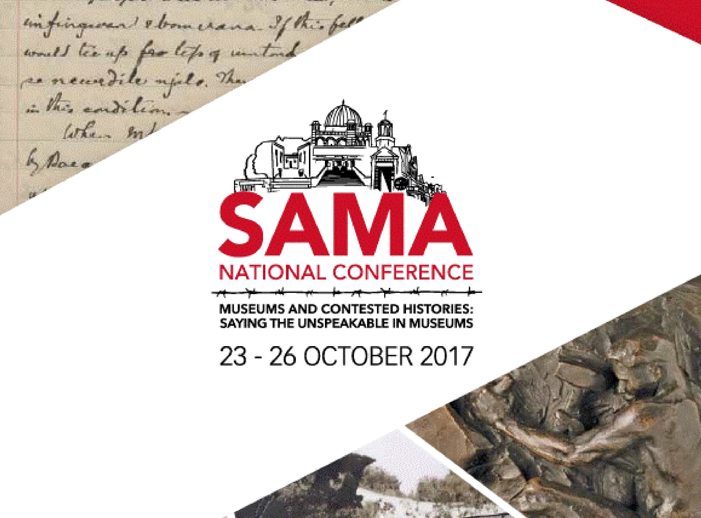 SAMA conference Logo