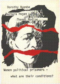 AL2446_0982 Women political prisoners what are their conditions