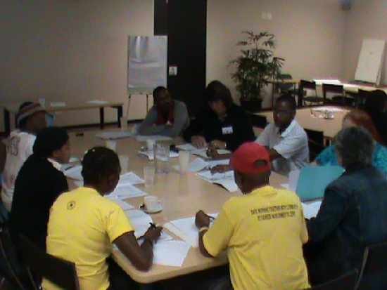 LGBTI sector participating in a PAIA training workshop. LGBTI sector participating in a PAIA training workshop.