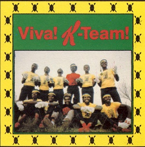 COVER: Viva! K-Team