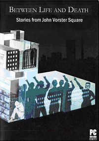 Between Life and Death -Cover of educator Guide Between Life and Death -Cover of educator Guide