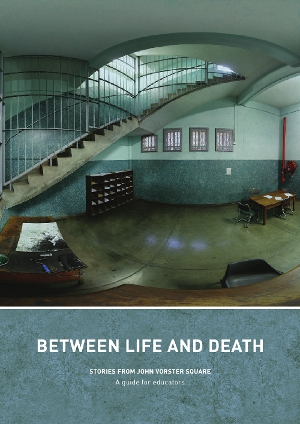 Between life and death educators guide cover