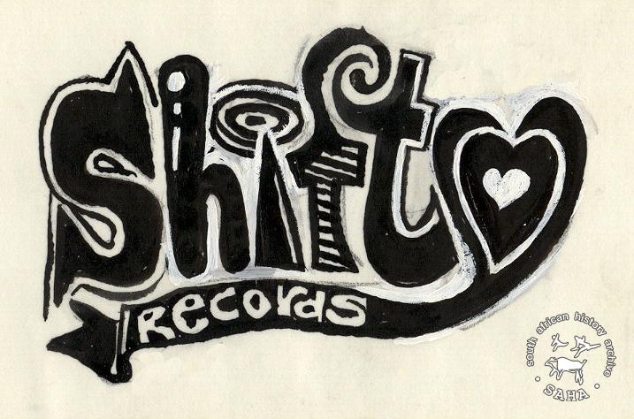 Shifty Records love logo