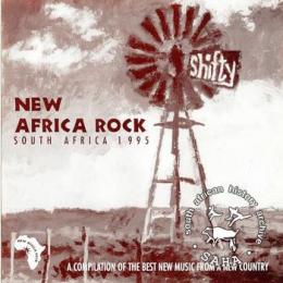 New Africa Rock Album