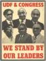 Repressing the UDF Leadership