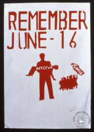 Remember June 16 (Hector)